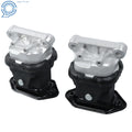 2X Front Left & Right Motor Mounts for Dodge Charger Magnum (2005–2010)