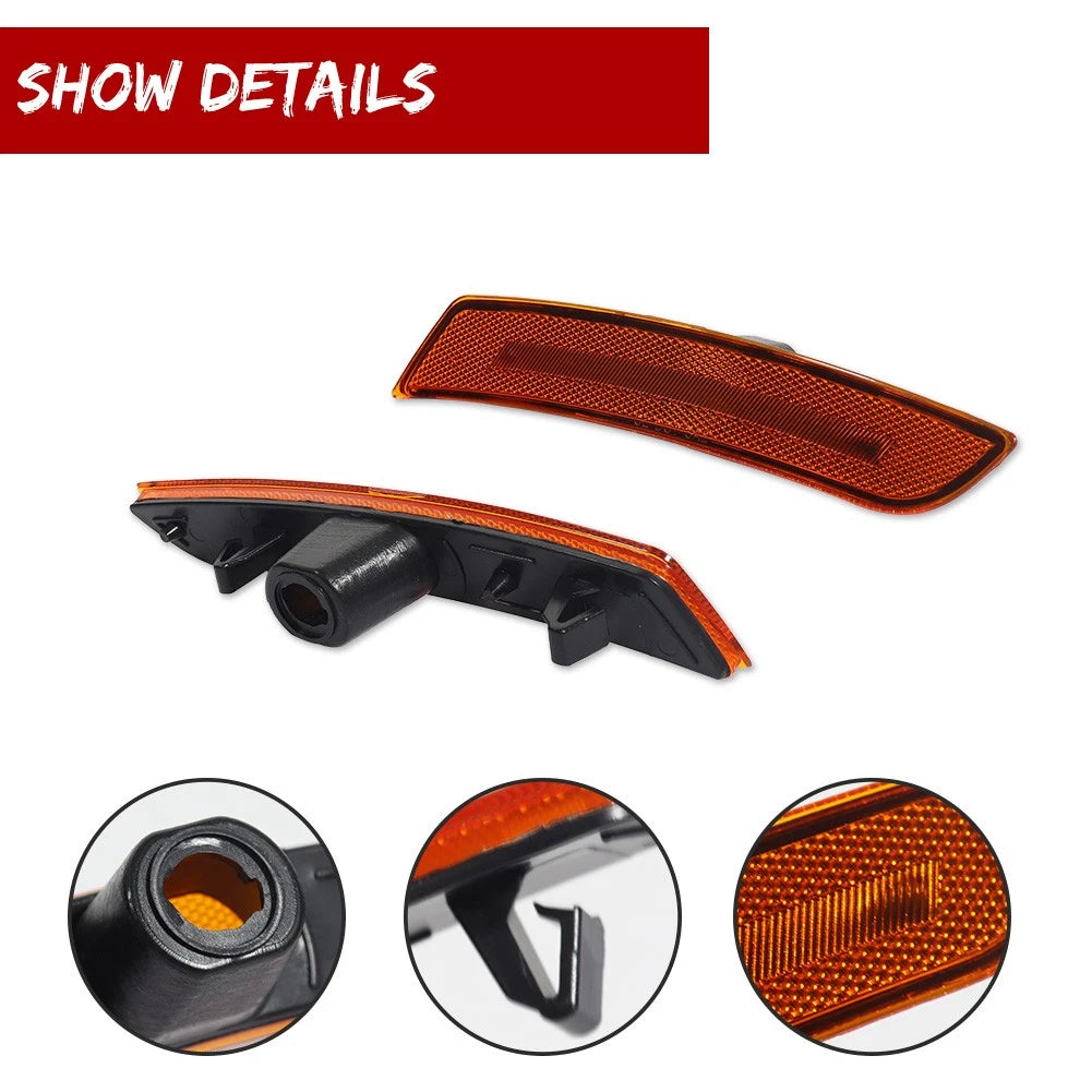 Side Marker Kit for Chevrolet Camaro (2016–2024)
