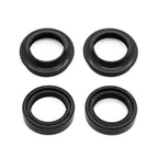 4X Fork Dust Seals Kit for Honda SL/XL100, CR/CT/MT/SL/TL/XL125, CB/CL/SL175