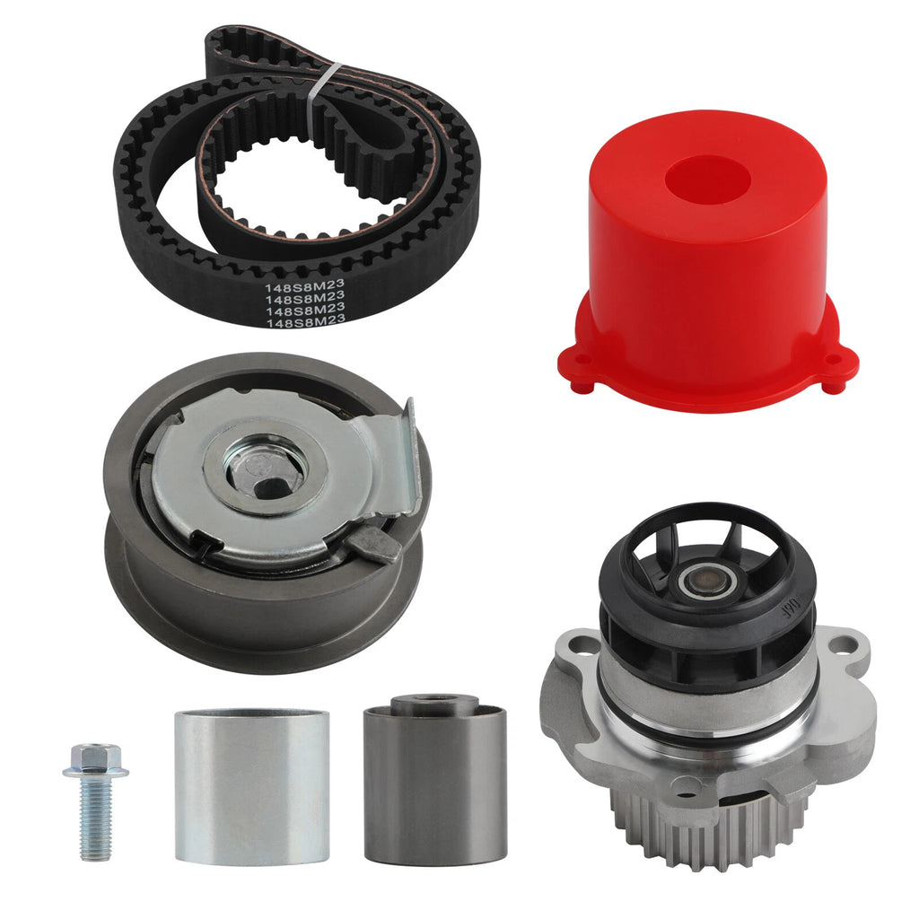 Timing Belt Kit for Audi A3 A4 TT VW EOS GTI Jetta Passat 2.0T 2005–2014