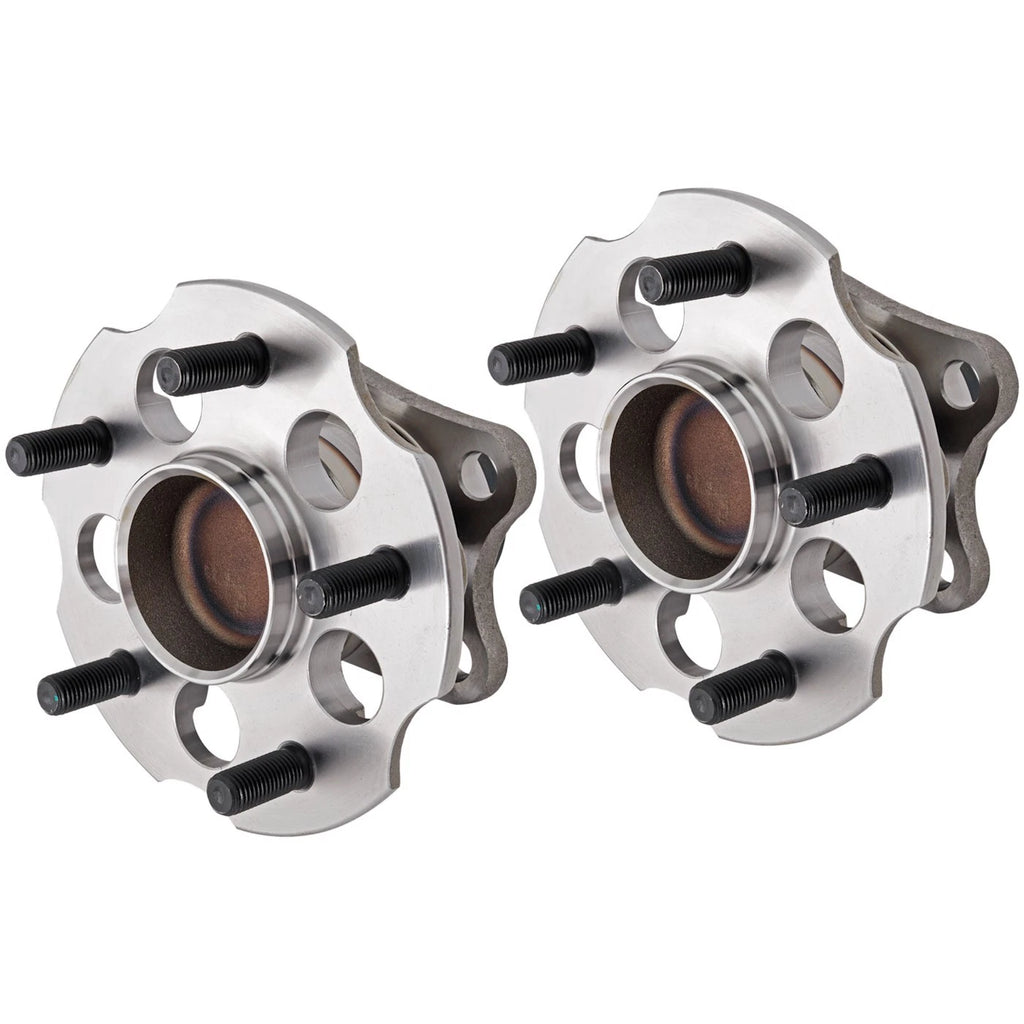 Set of 2 Wheel Hubs for Toyota Mirai