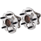 Set of 2 Wheel Hubs for Toyota Mirai