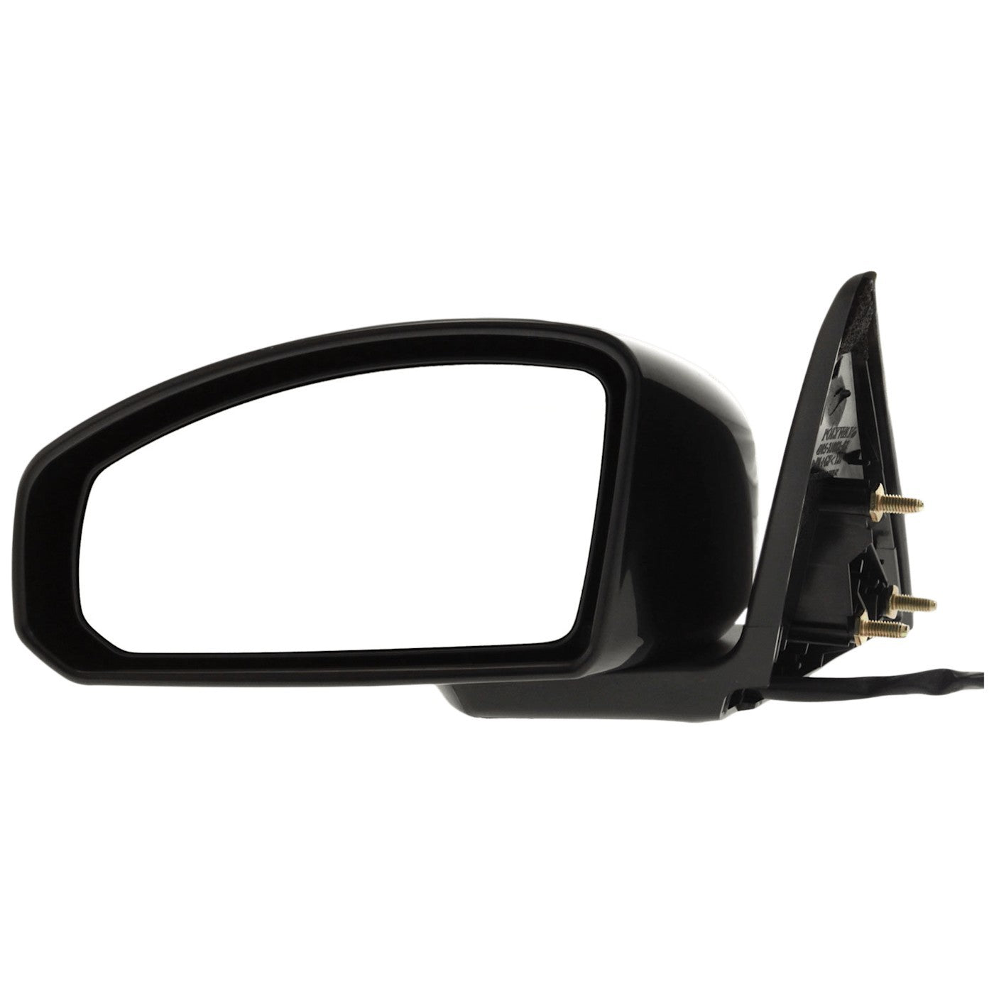 Set of 2 Heated Mirrors for Infiniti G35 Coupe