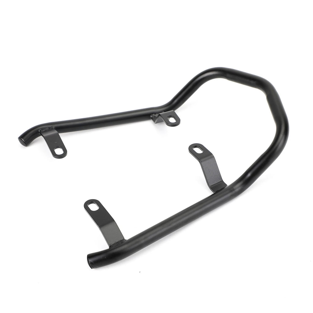 Black Passenger Grab Handle for BMW R nineT, Scrambler, Pure (2014–2020)