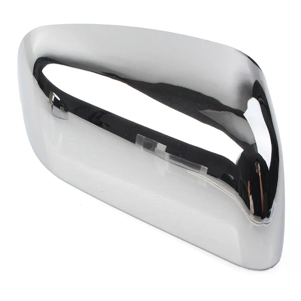 Side Rearview Mirror Cover Cap for Land Rover LR4 LR2 Freelander 2 (2010-2016)