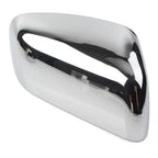 Side Rearview Mirror Cover Cap for Land Rover LR4 LR2 Freelander 2 (2010-2016)