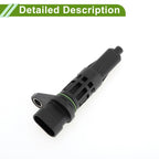 1 Pc Transmission Speed Sensor No.25197008 for Chevrolet Spark (2016–2022)
