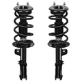 2X Front Complete Struts & Shocks for Ford Explorer (2013–2019) FWD