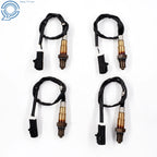 Set of 4 Oxygen Sensors for Ford F-150 Pickup (1997–2008)