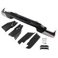Rear Bumper Assembly for Chevy Colorado GMC Canyon (2004–2007) 20985454 Chrome