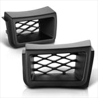 Set of 2 Front Bumper Air Ducts for Chevy Silverado 1500 SS (2003–2007)