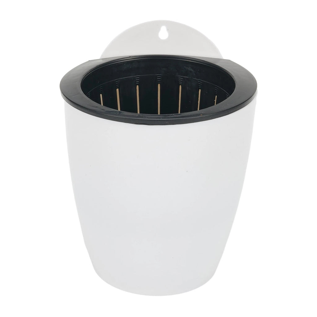 Wall Flower Pot Water-absorbing Box for Indoor Outdoor Plants (2023)