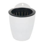 Wall Flower Pot Water-absorbing Box for Indoor Outdoor Plants (2023)