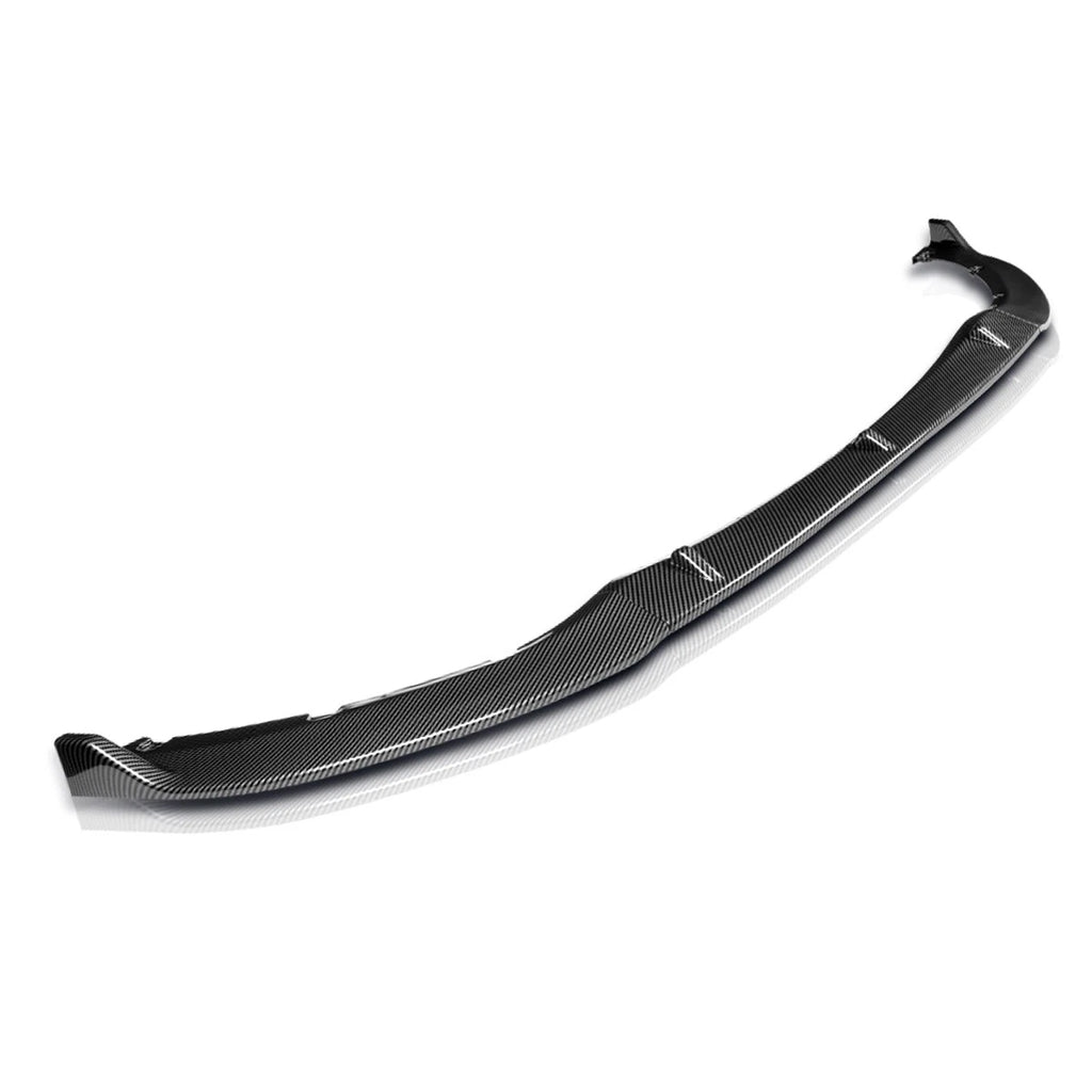 MP-Style Carbon Look Front Bumper Spoiler Lip for Mazda MX-5 Miata (2016–2024)
