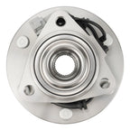 Front Wheel Bearing Hub Assembly w/ ABS for Nissan Titan (2004–2006)