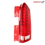 Passenger Right Tail Light for Cadillac SRX (2010–2016) Red LED