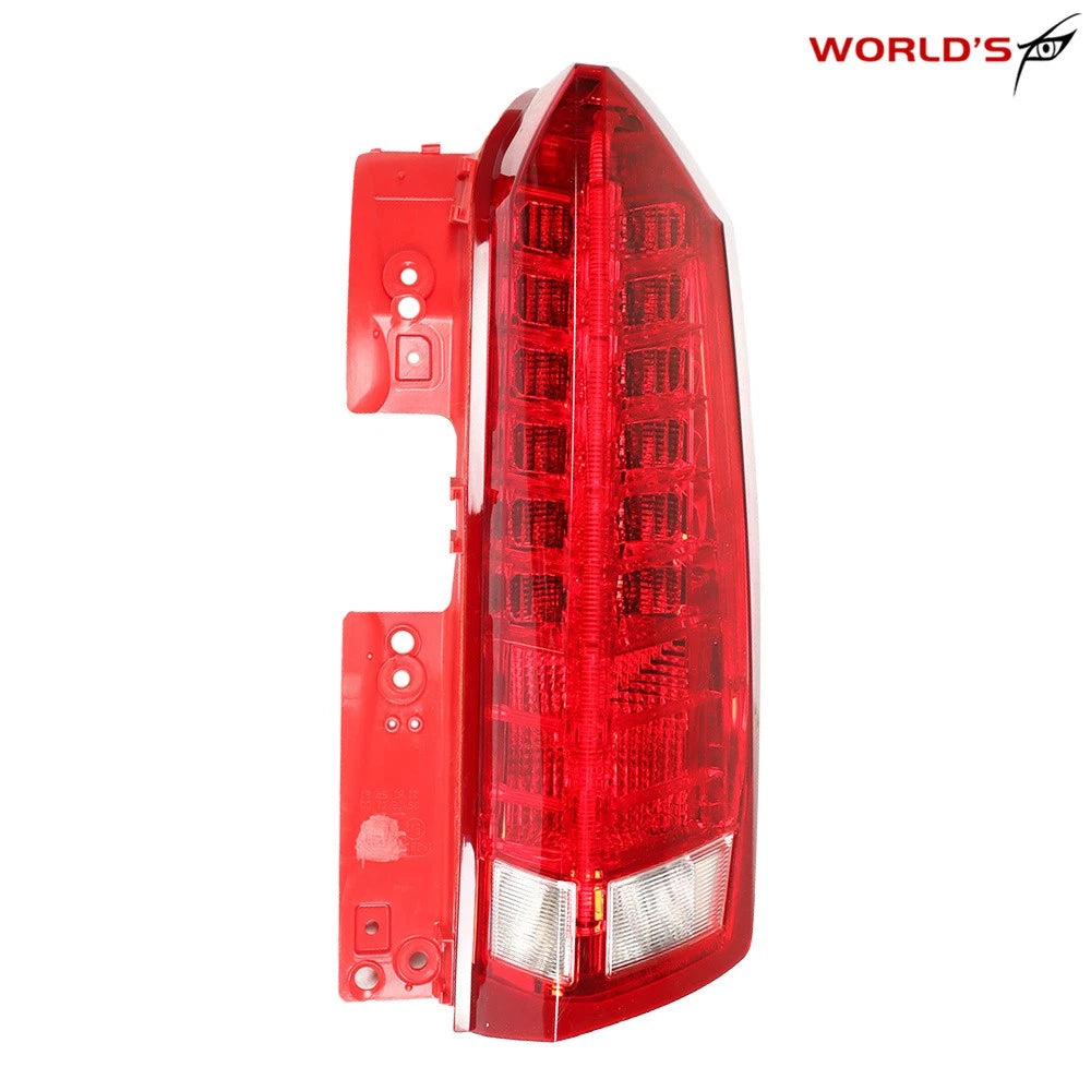 Passenger Right Tail Light for Cadillac SRX (2010–2016) Red LED