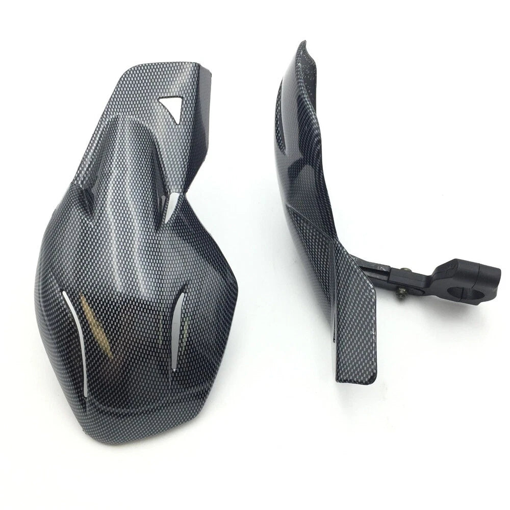 Hand Guards for Dirt Bike ATV Motocross (7/8 Inch)