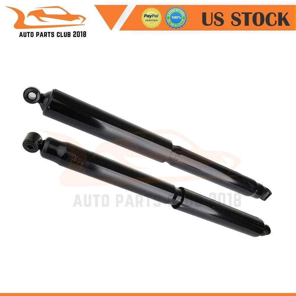 Rear Struts Shocks Pair for Ford F-250 F-350 Super Duty (2005–2016)