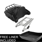 Trunk Mount Rack Pad for Harley Touring Road Glide King (2014–2023)