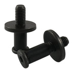 Car Door Latch Striker Bolt Set for Chevrolet Silverado GMC (2007-2018)