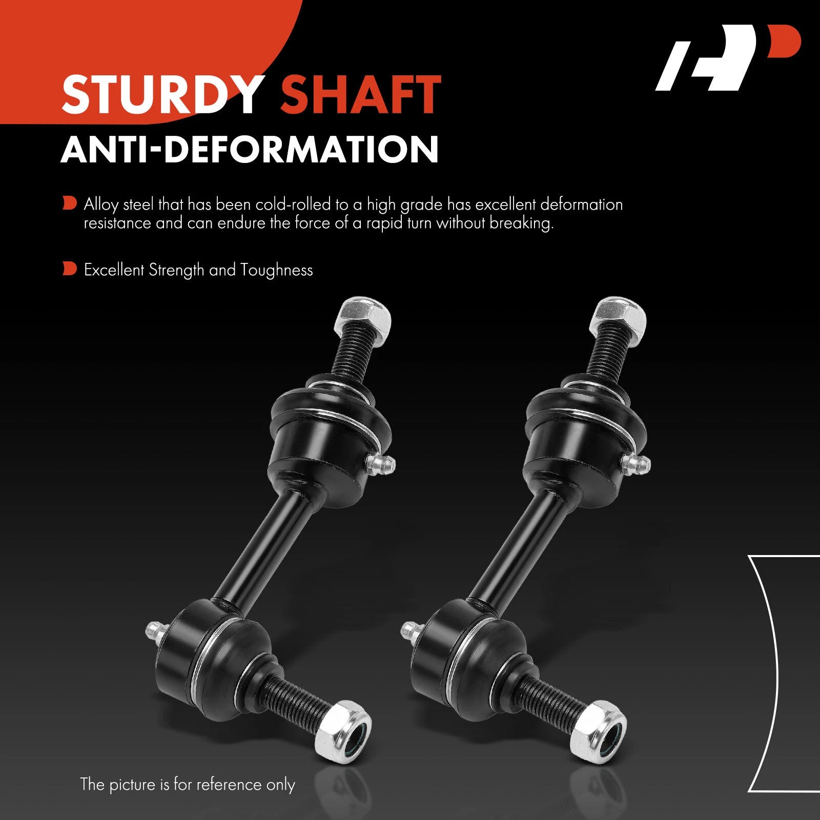 2X Rear Sway Bar Link for Ford Expedition Lincoln Navigator (2002–2005)