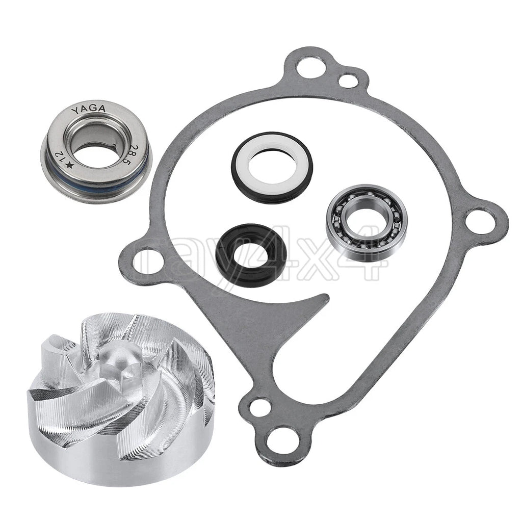 Water Pump Impeller Seal Gasket for Kawasaki Brute Force 650 750 Prairie 650 700 (2003–2020)
