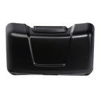 Water Pump Cover for Harley CVO Limited Electra Glide (2014–2016) Black Denim