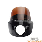 11" Windshield & 5.75" Headlight for Harley FXLRS 114/117 (2020-2023)