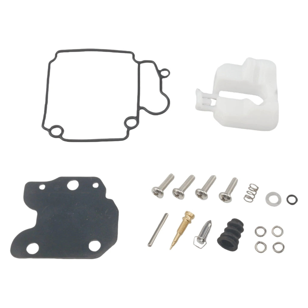 Carburetor Repair Kit for Yamaha F15C/F20B (15hp/20hp, 4-Stroke) 6AH-W0093-00