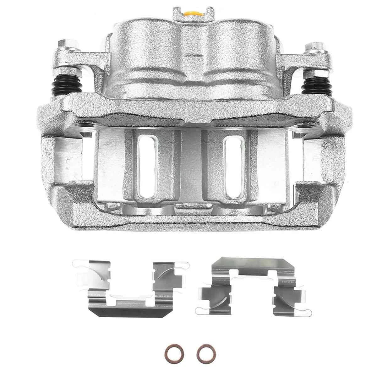 Front Right Brake Caliper with Bracket for Honda CR-V, Crosstour (2012-2016)