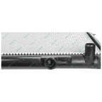 Alloy Core Radiator for Toyota Hilux LN147 LN167 LN172 4cyl 3.0L 5L (1997-2000)