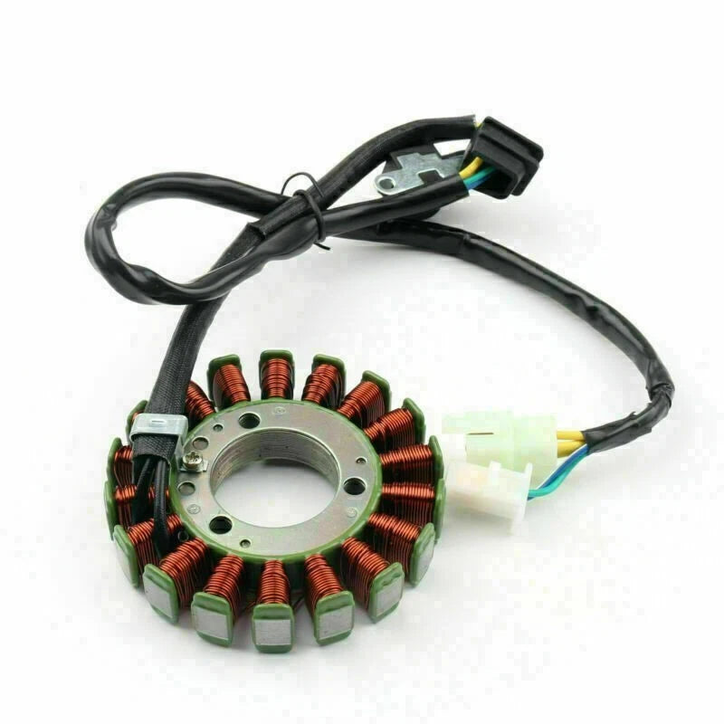 Generator Magneto Stator Coil for Suzuki TU250 GN250 (1982–2001)