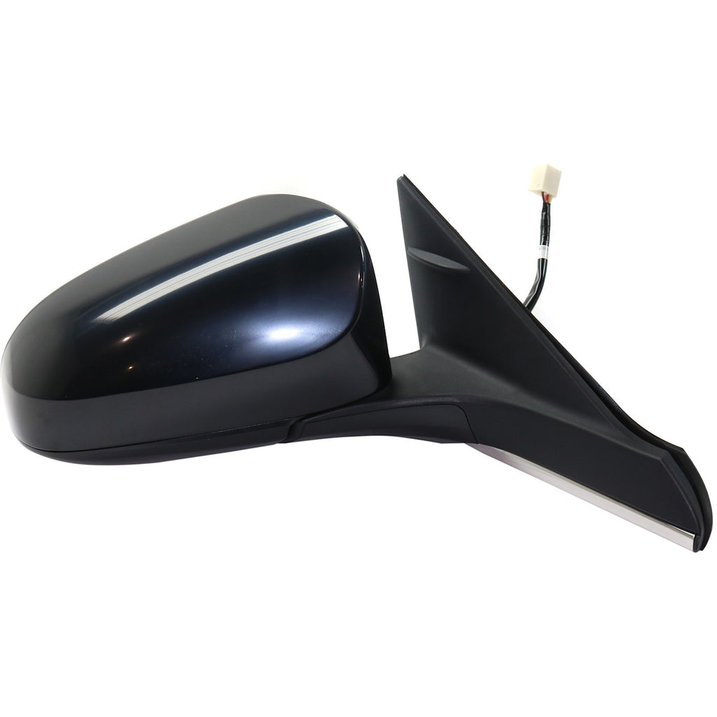 Heated Power Mirrors with Blind Spot Detection for Toyota Camry (2016–2017)
