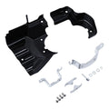 Engine Transmission Interface & Inner Primary Covers for Harley Fatboy (07-17)