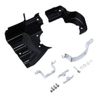 Engine Transmission Interface & Inner Primary Covers for Harley Fatboy (07-17)