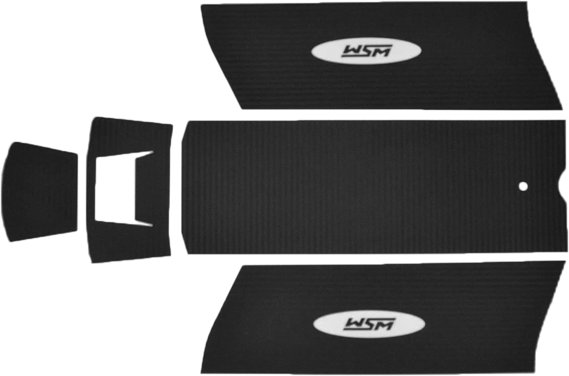 WSM Traction Mat for Kawasaki JS300, JS440, JS550, 300 SX (1986–1992)