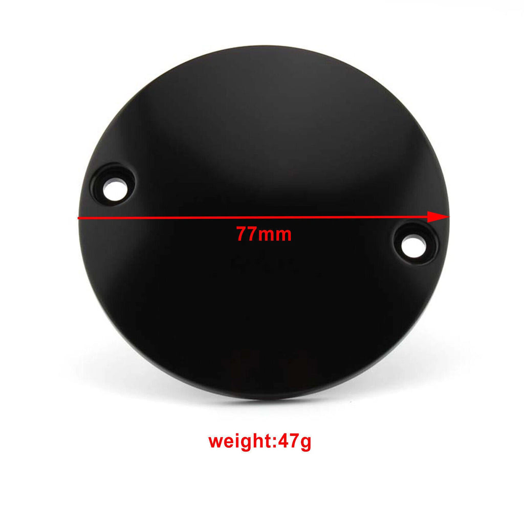 Timing Ignition Timer Cover for XL 883 1200 Glide Dyna FXST (T9)