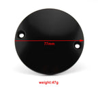 Timing Ignition Timer Cover for XL 883 1200 Glide Dyna FXST (T9)