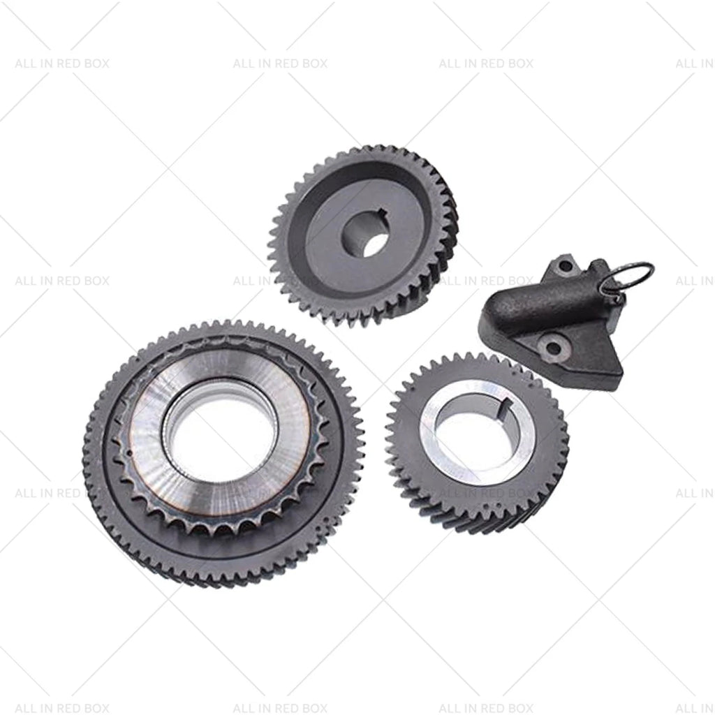 Timing Repair Kit for Mitsubishi Pajero Montero Sport 2.4L Diesel (2015–2020)