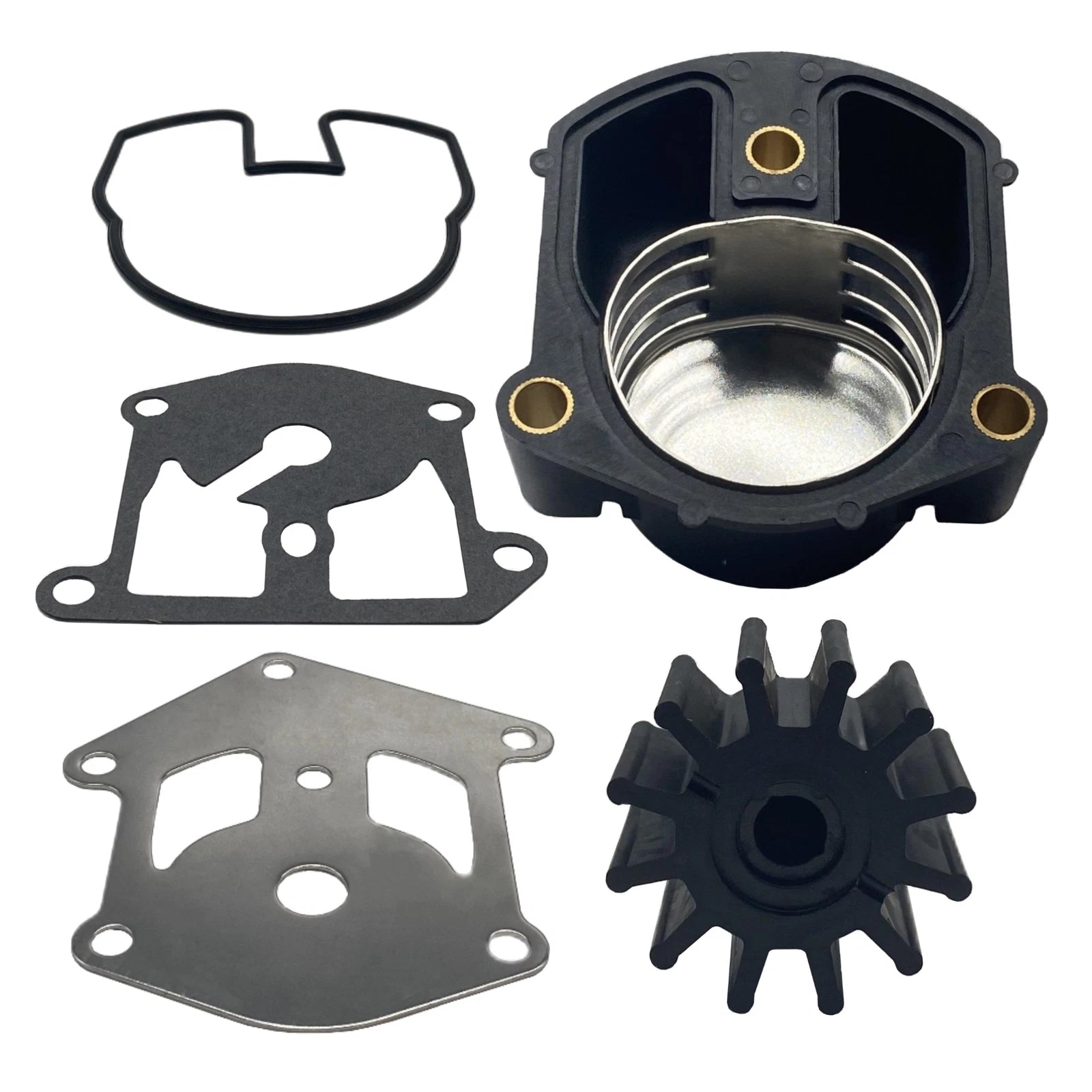 Water Pump Kit Assembly for OMC Johnson Evinrude (0750) 3854661 03854661