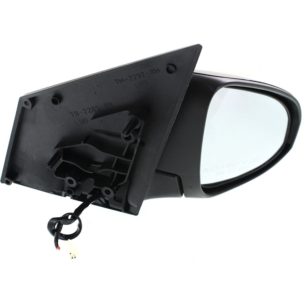 Power Mirror for Toyota Corolla (2014–2019) Passenger Side Manual Folding