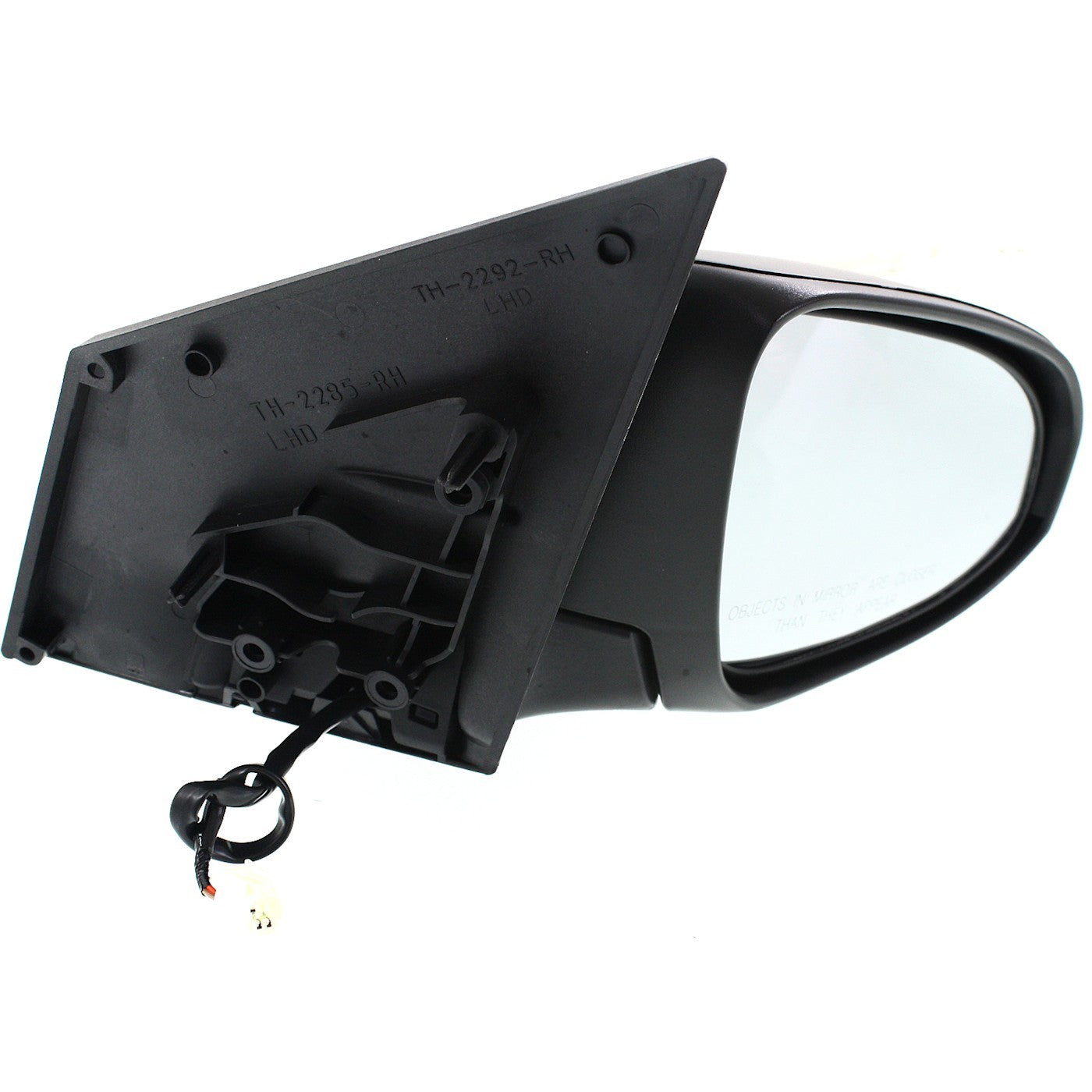 Power Mirror for Toyota Corolla (2014–2019) Passenger Side Manual Folding