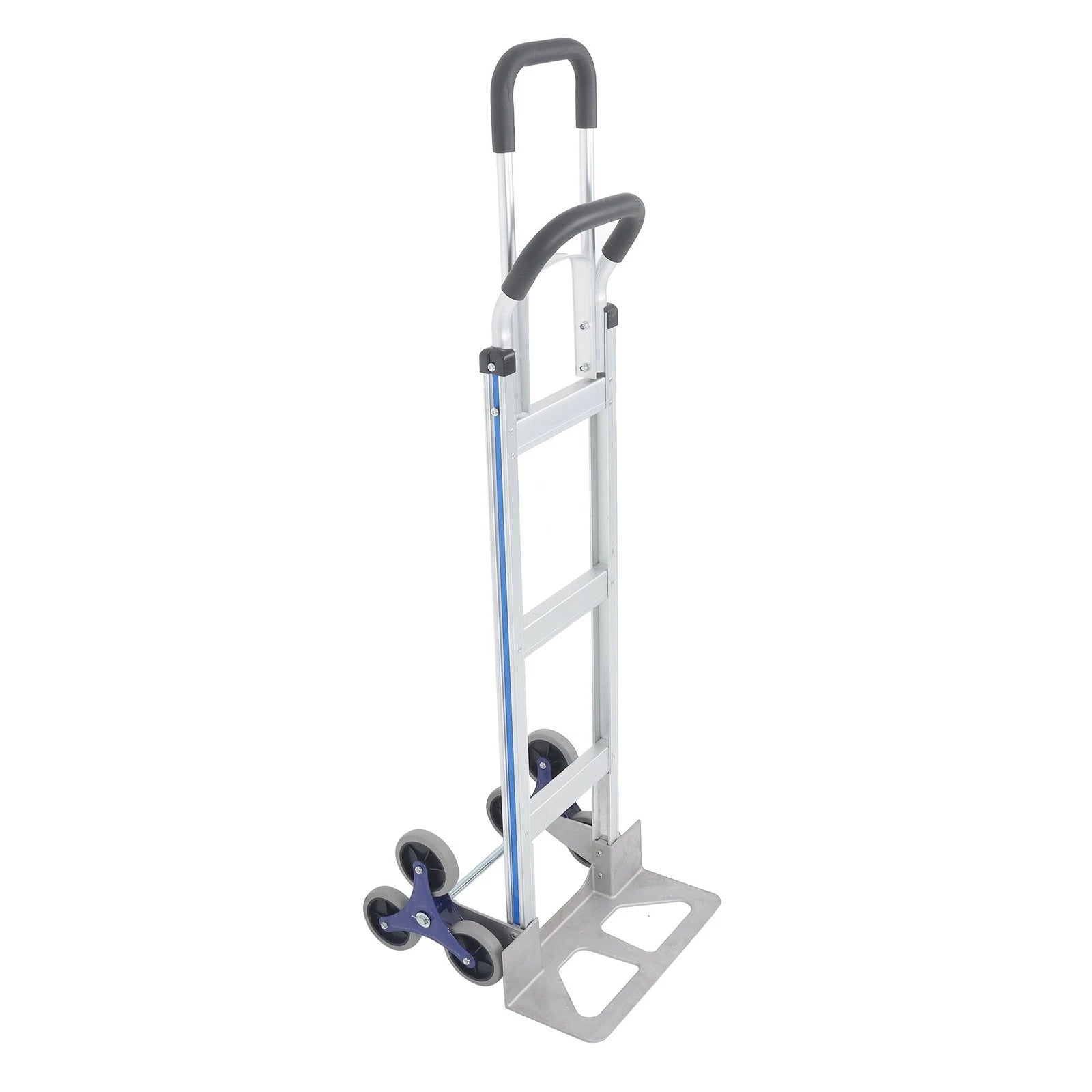 2X Aluminum Hand Truck Stair Climber for Universal Use (2010-2023)