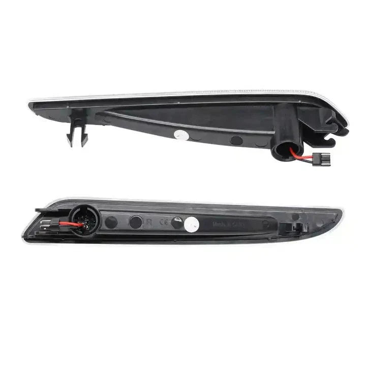 Facelift Front Bumper Side Marker Light for Mercedes E-Class W211 (2007–2009)