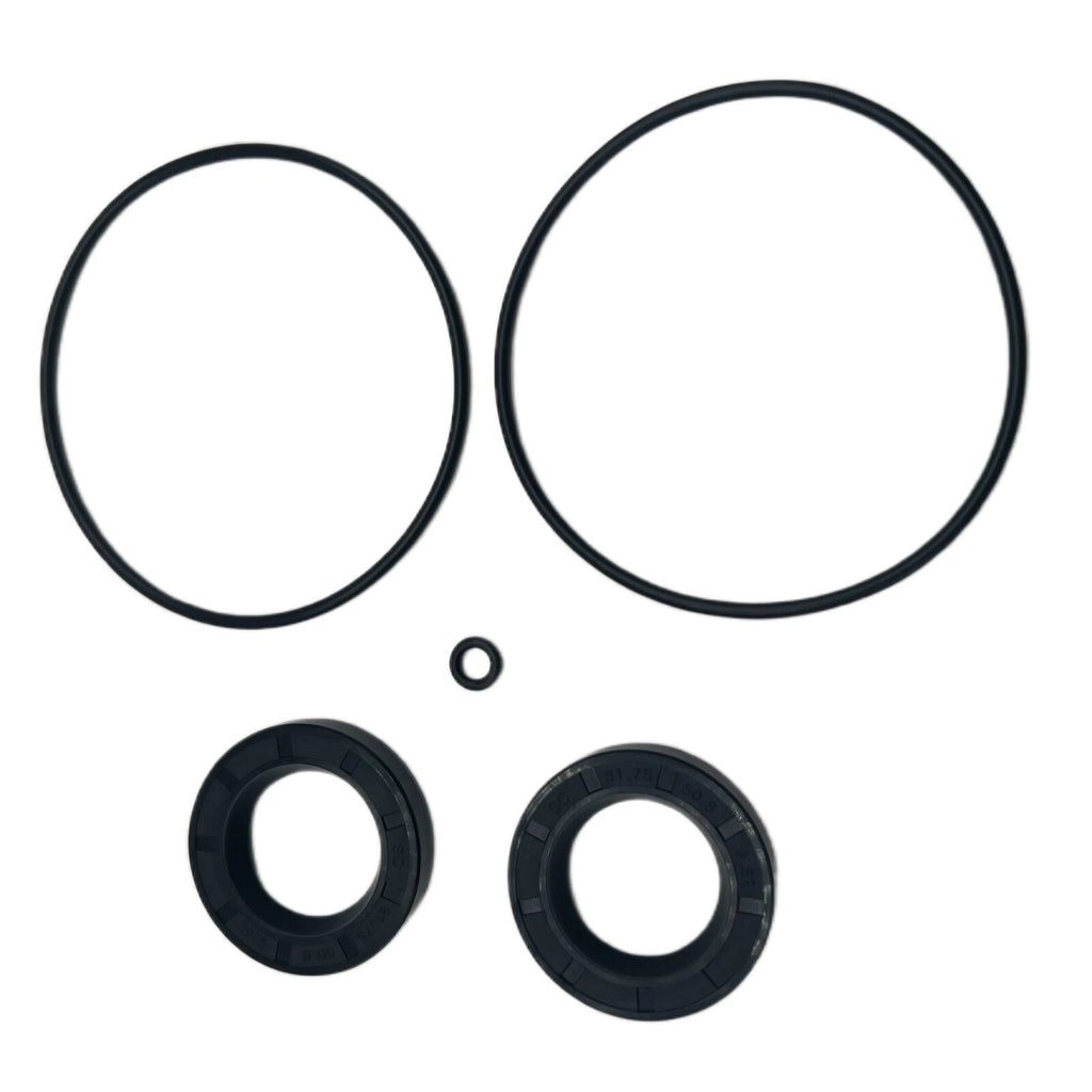 Lower Gear Unit Propeller Shaft Seal Kit for Volvo Penta 130S 150S (N/A)