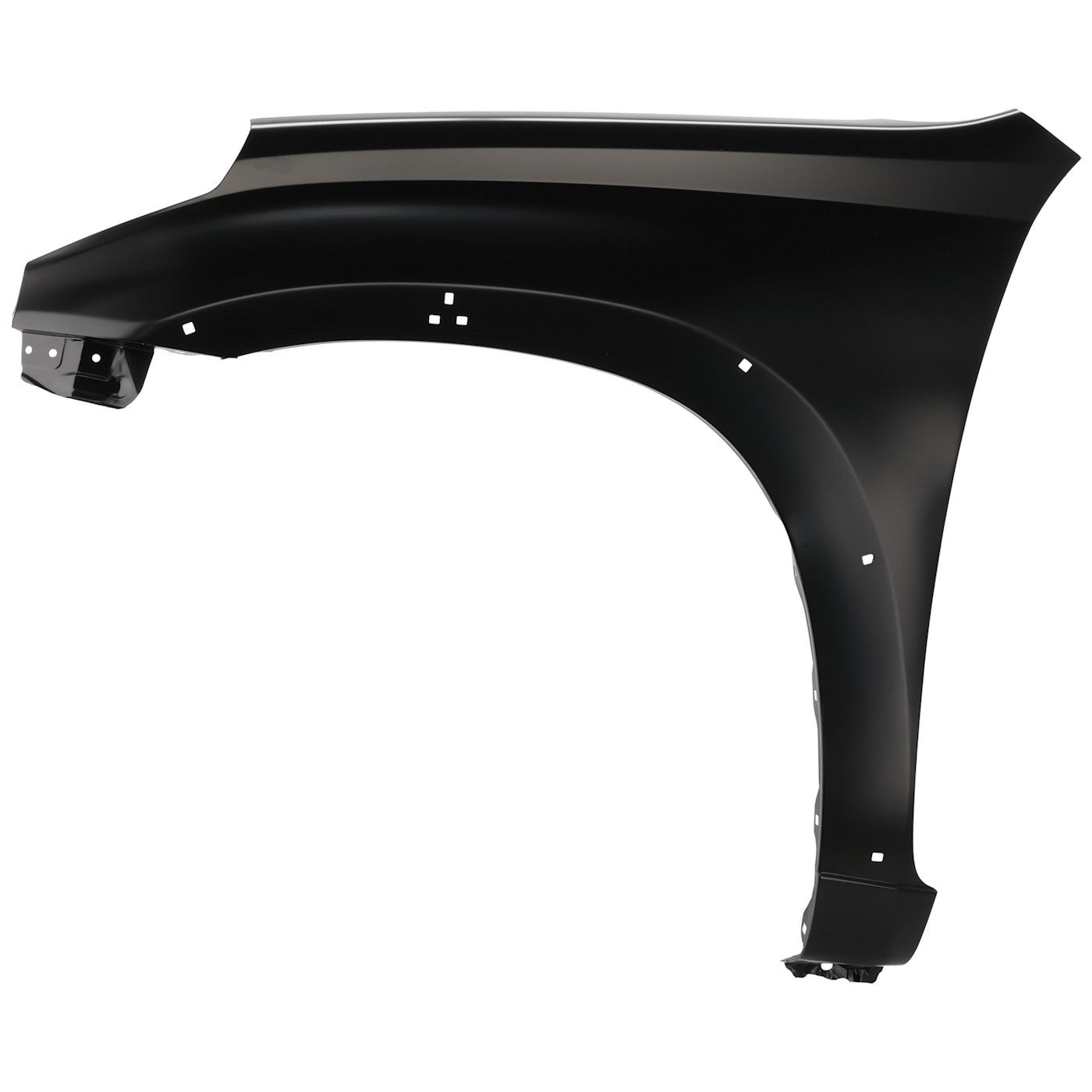 Fender for Toyota RAV4 (2001–2005) Front Driver Side with Wheel Flares