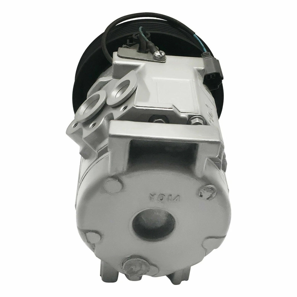 AC Compressor Replacement for Acura TL 3.2L (2004-2008)