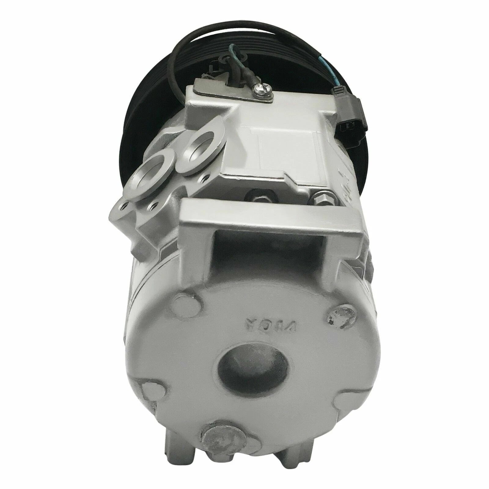 AC Compressor Replacement for Acura TL 3.2L (2004-2008)