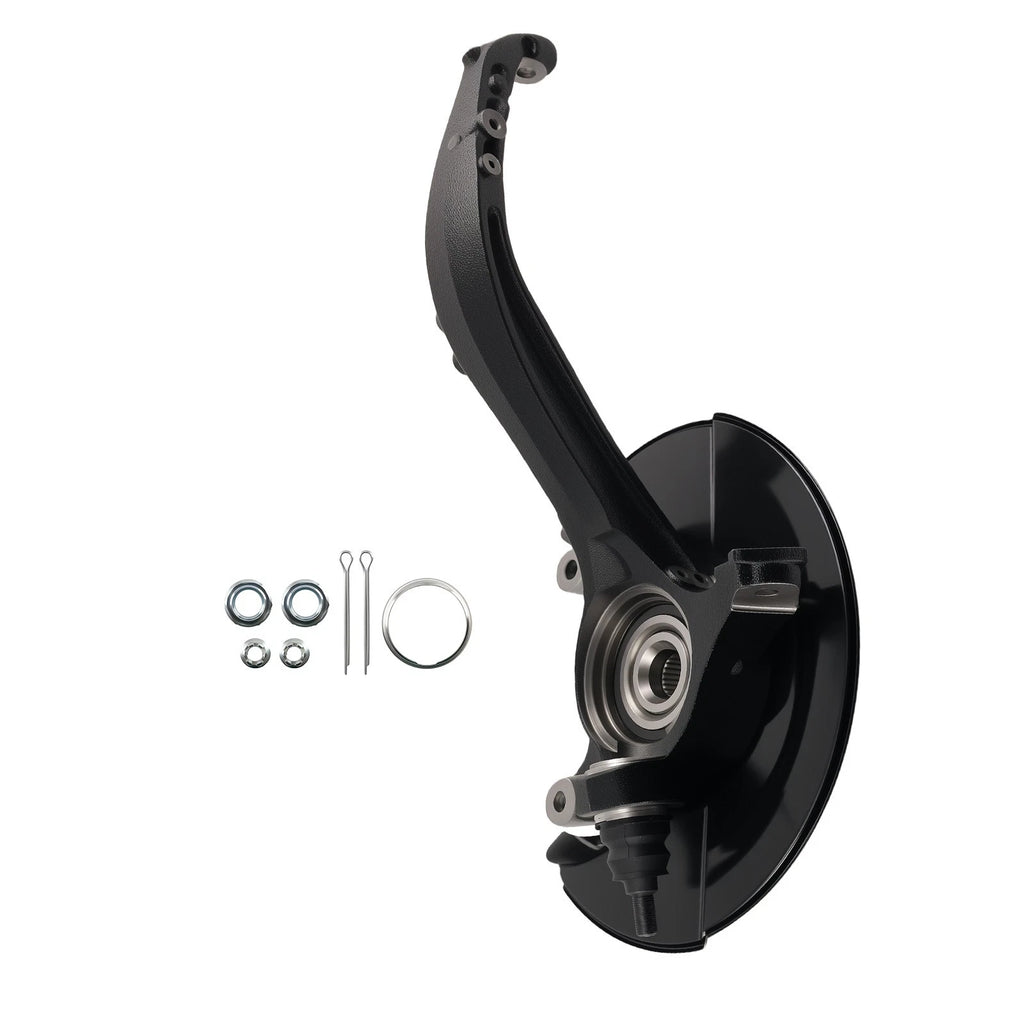 Steering Knuckle & Wheel Hub Bearing Assembly for Honda Accord (2003–2007)